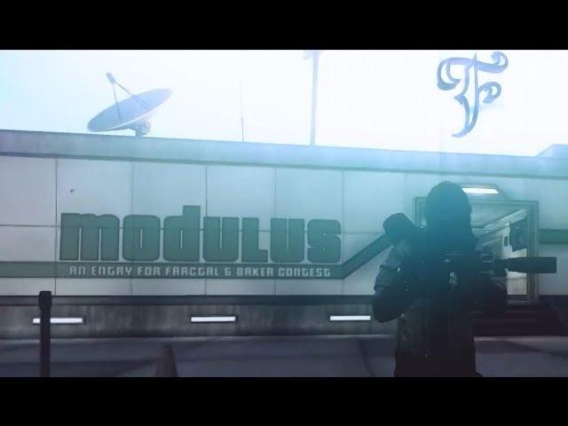 Modulus | Fractal & Baker Editing Contest Entry