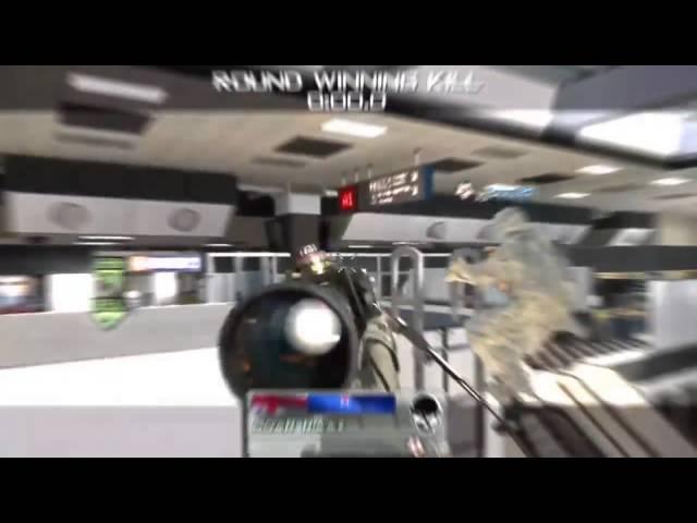 Blasting Off in MW2!