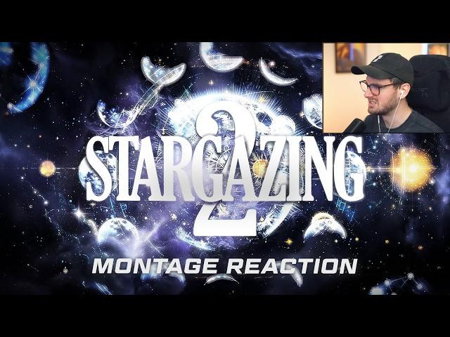 Star Gazing 2 | Montage Reaction