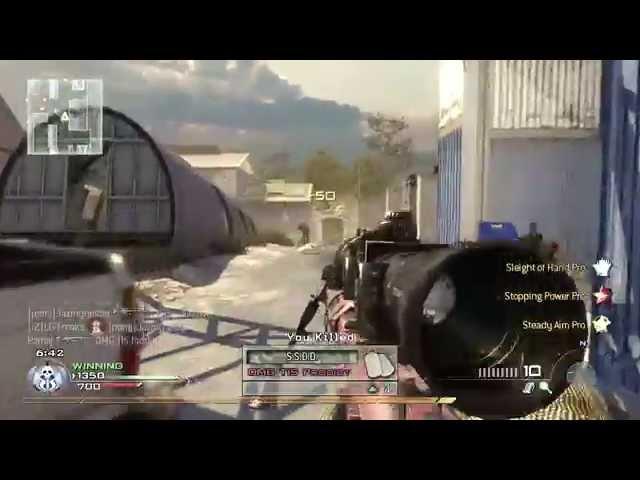 Raw Pamaj - Best of MW2 by Raw Eskel
