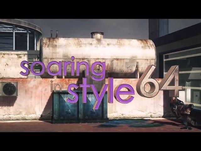 SoaRing In Style! - Episode 64 by SoaR Ninja