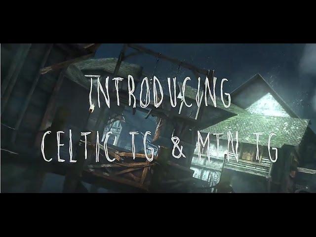Re-Introducing Celtic TG & MTN TG