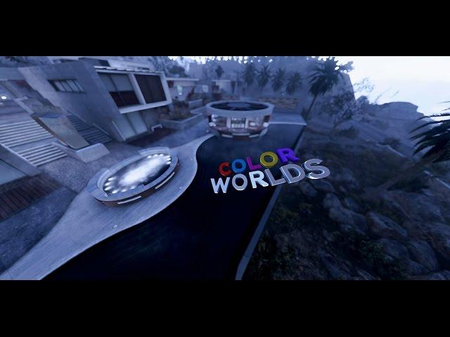 Color Worlds #NFERC #L$D