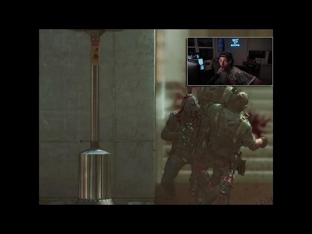 Scope Reacts to endure teamtage