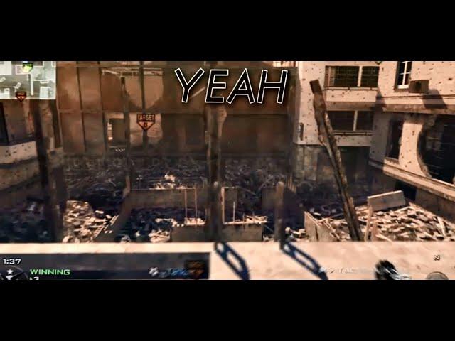 why i smile - scrapped cod edit