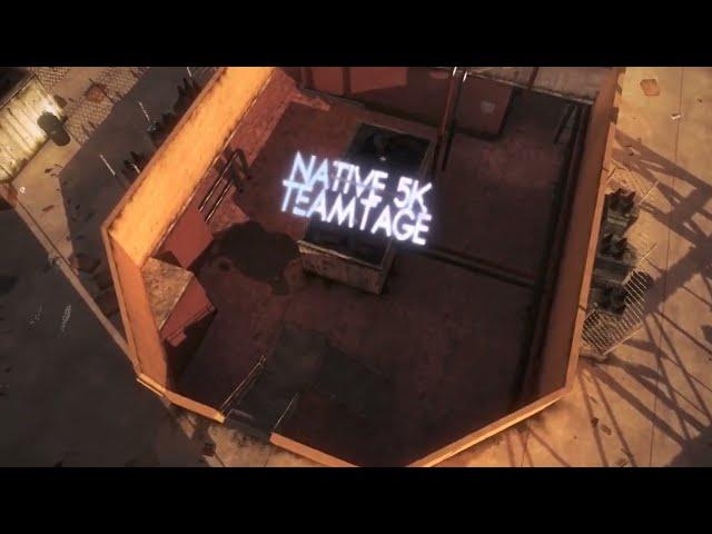 Native 5K Teamtage