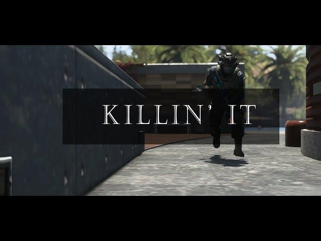 Killin' it || BOii
