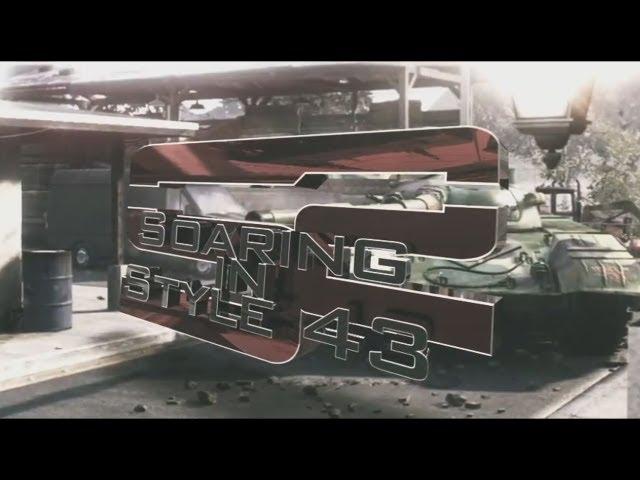 SoaRing In Style! : Episode 43 - By Xoogle
