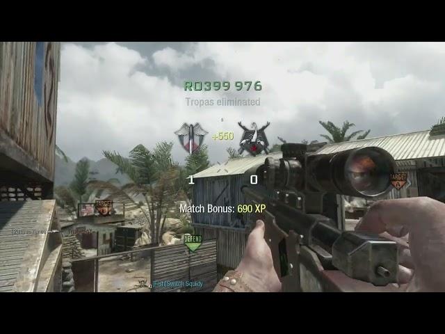 tuna - firing range