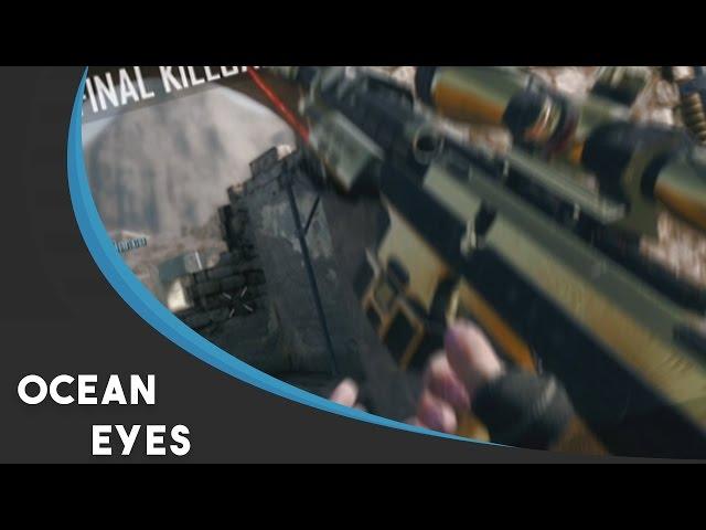 Ocean Eyes #SoaRRC [Cines in desc]
