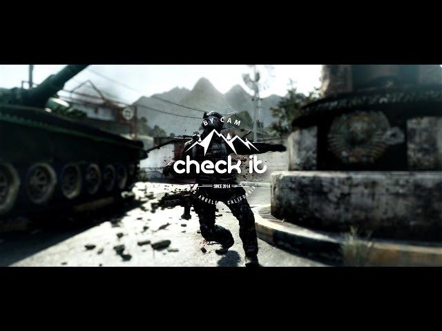 Check It  (Project File in Desc)