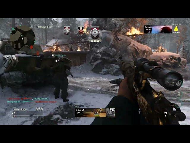 twyman - ardennes forest