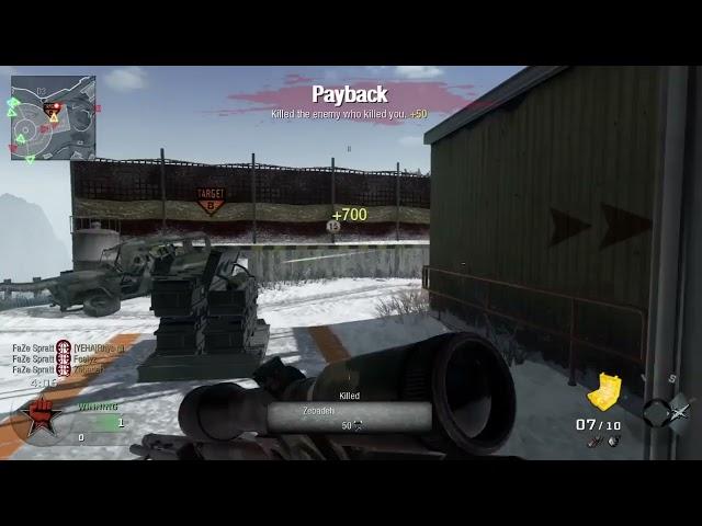spratt - array