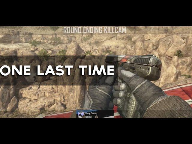 One Last Time