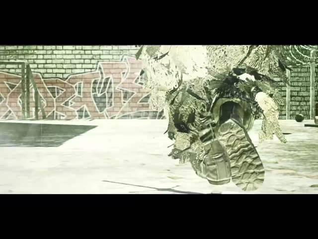 Head splatter by Wriz.