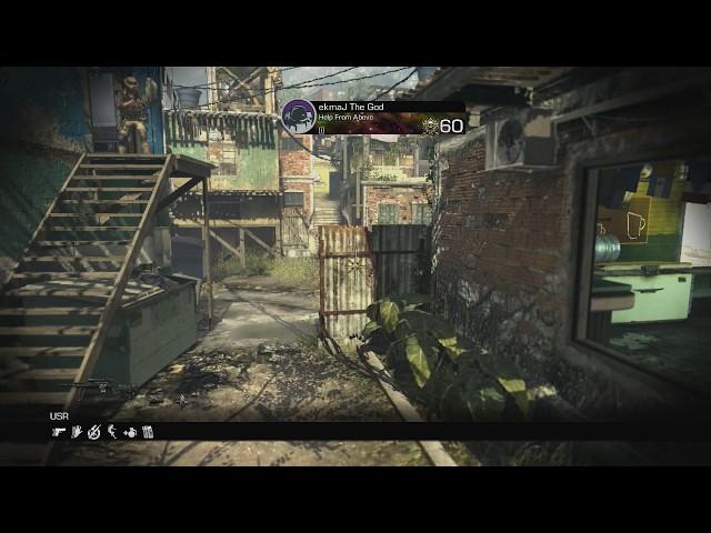 ekmaj - favela