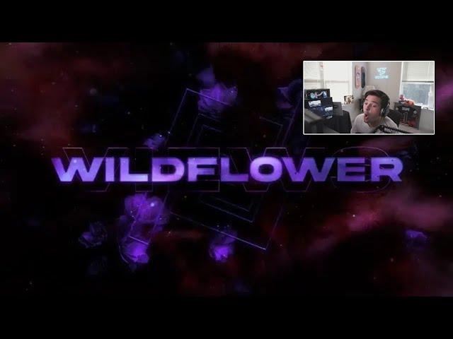 FaZe Scope Reacts to wildflower