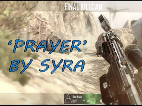 'Prayer' By Syra