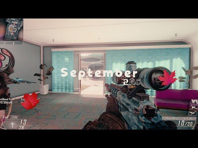 September - 2HC (New Channel)