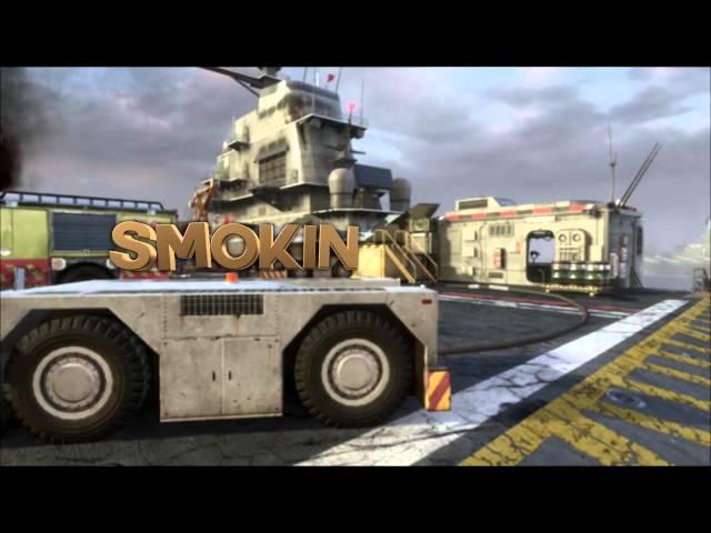 Smokin | Scrapped - By Fixed [QUIT]
