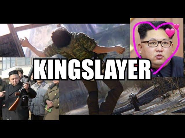 Kingslayer #TOMSEC (pf in desc) (WON!)