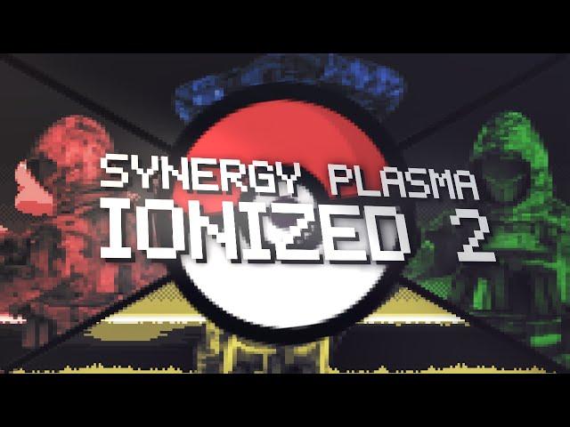 Synergy Plasma: Ionized #2 By Synergy Crows!