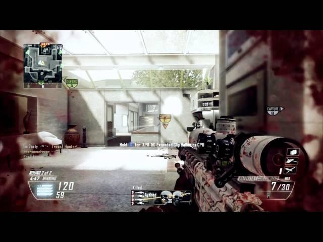 FaZe Aquas  Bo2 Montage I by ZINEY