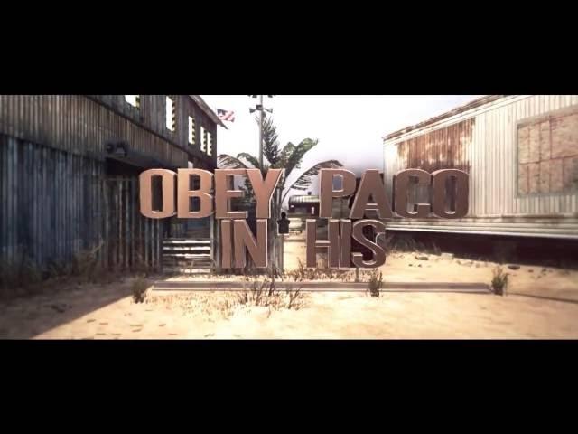"Made Me" (Obey Paco Mini) -Rebel
