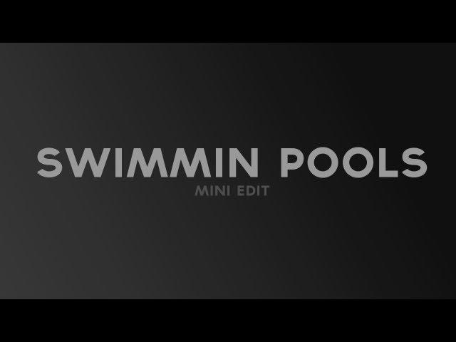 swimmin pools (3rd!!)