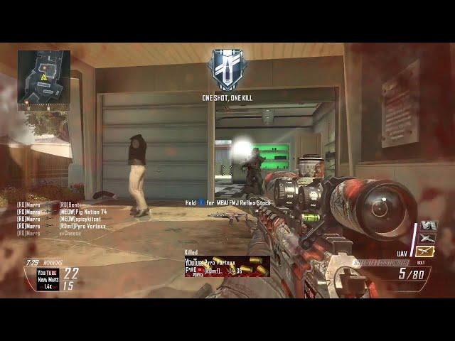 mars - nuketown 2025