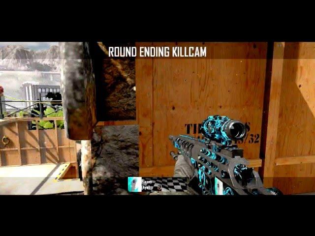 "Middle" Oce #12 | [60Fp] ImZaK