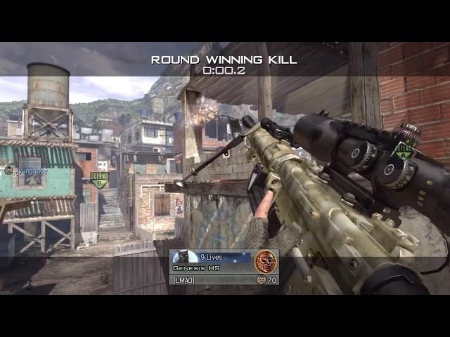 hsw - favela