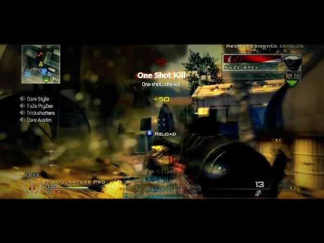 FaZe Apex Montage 70k Editing Contest Entry!