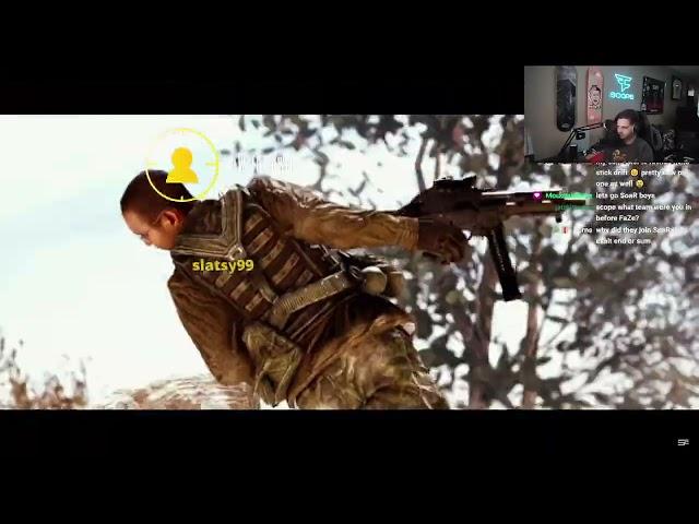 FaZe Scope Reacts To SoaR: Multi-Cod Teamtage #28 by @scape29