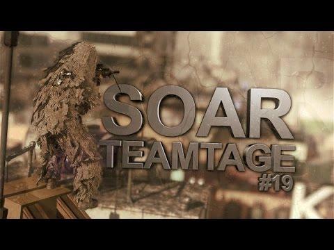 SoaR: Multi-Cod Teamtage - Episode 19 by Cristo & Vash