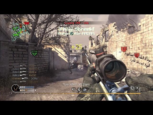 voltic - ambush