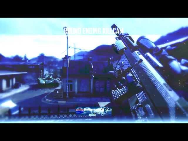 Black Ops 2: Rise Sniping Montage Trickshots and Feeds