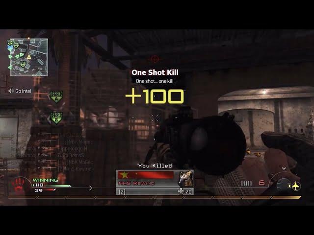 My Favorite MW2 Clips From Other Players