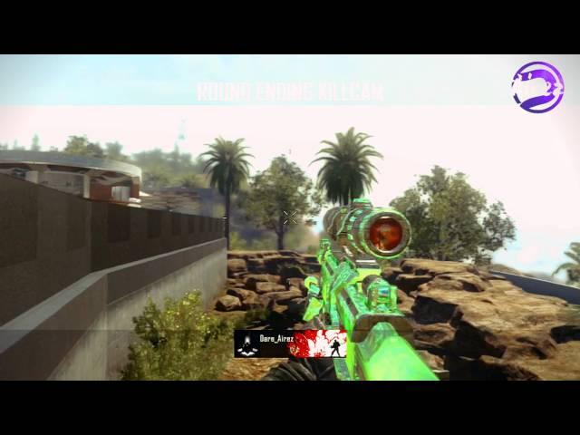Positive Vibrations (feat. Dare Klan)