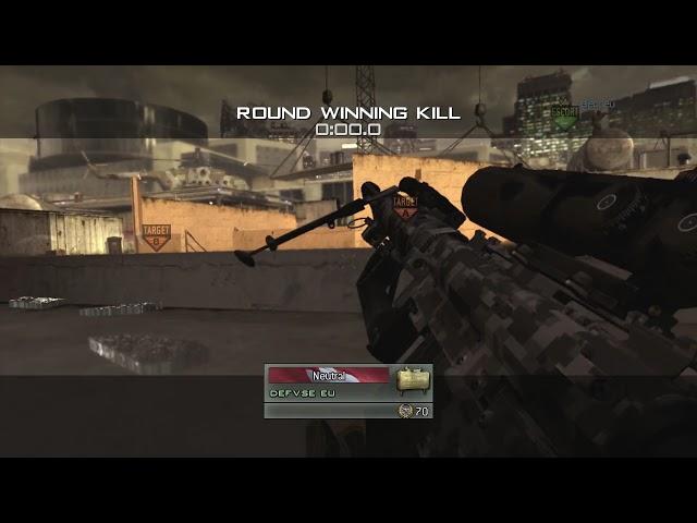 defuse - highrise