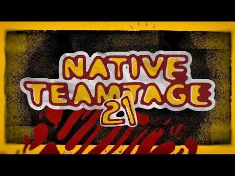 Native Teamtage 21