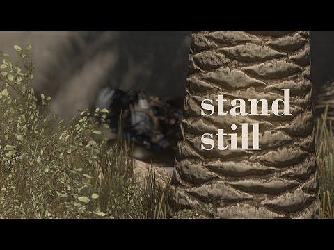 Stand Still by Red Cristo