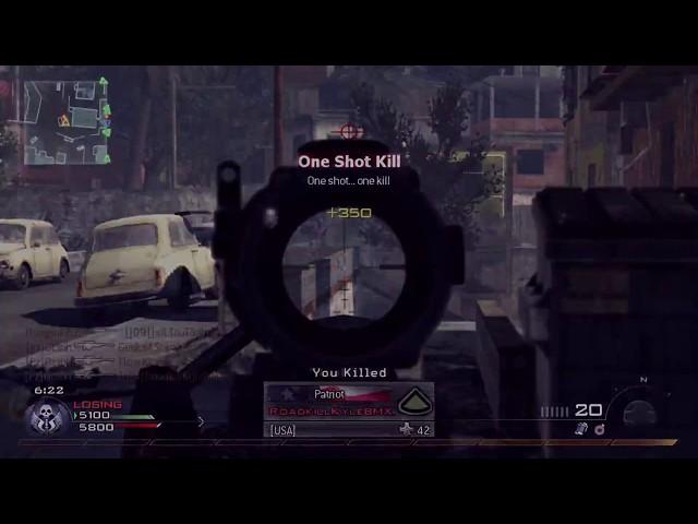 Octoh - Best of MW2