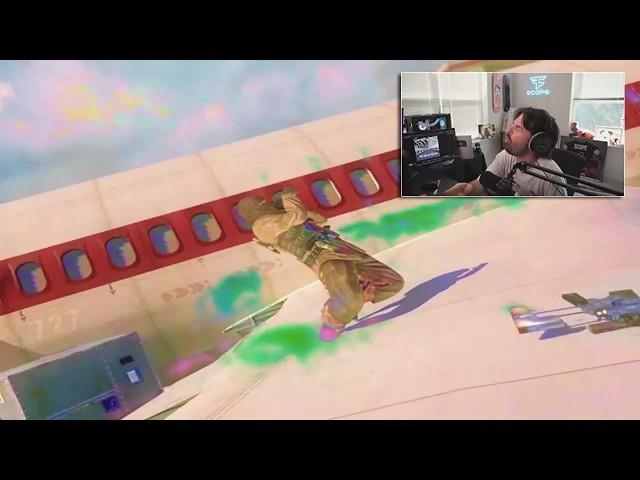 Scope Reacts to MANA TEAMTAGE 2