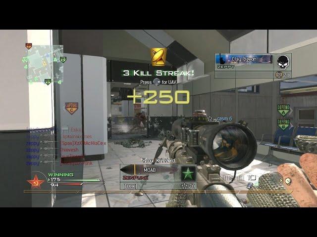 zephy - terminal