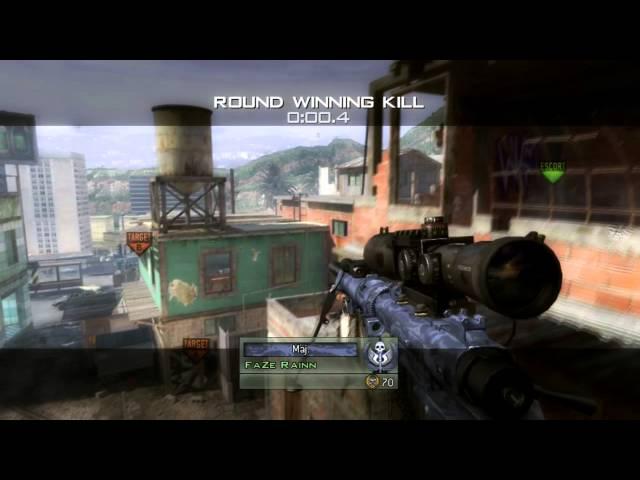 "Synergy" A FaZe Tri-tage