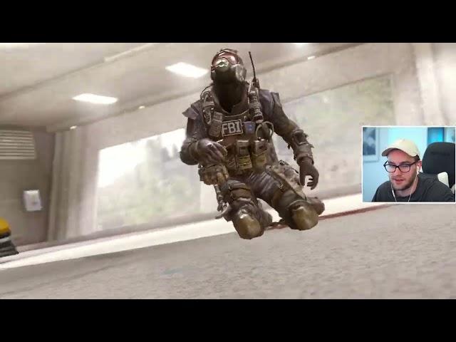 DALETAGE | Montage Reaction