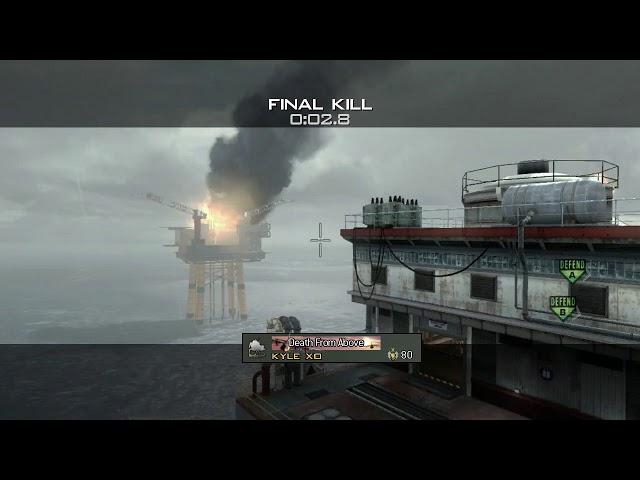kyle - off shore