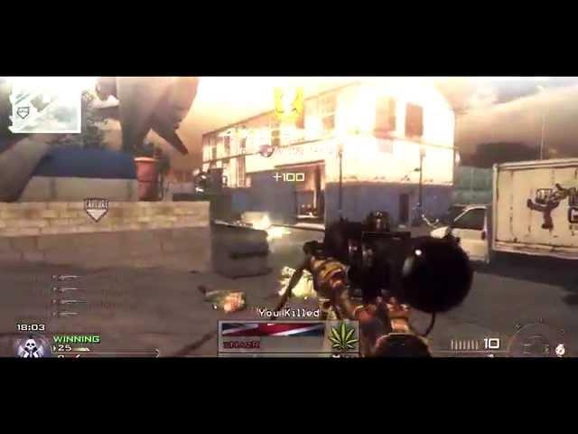 Mw2 Edit: Lights 2 (made from a scrapped edit) Dislike Botted