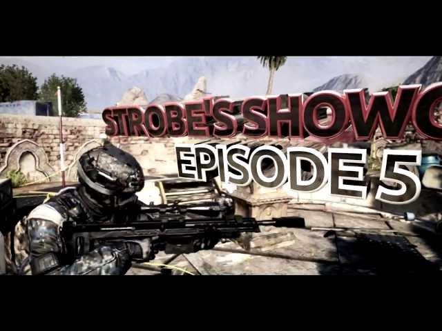 SoaR Strobe: "Strobe's Showcase" - Ep 5 by FaZe Ninjask
